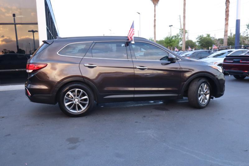 hyundai santa fe 2017 KM8SM4HF4HU221209 image hyundai santa fe 2017 KM8SM4HF4HU221209 image